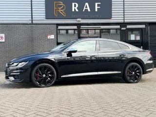Volkswagen Arteon 2.0 TDI,Automaat,Stoelverw,Stoelkoeling,Navi,Stuurverw,volle auto