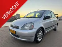 Toyota Yaris 1.3-16V VVT-i Sol