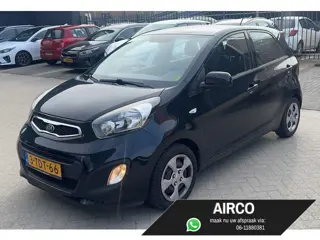 Kia Picanto 1.0 CVVT ISG 5 deurs Comfort Pack | VAN 1e EIG |