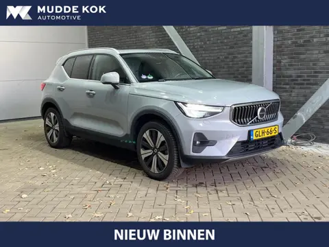 Volvo XC40 T4 Plug-in hybrid Ultimate Bright | Panoramadak | | Leder | Trekhaak | ACC | BLIS | harma