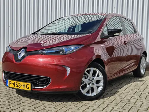 Renault ZOE R110 Life Carshare 52 kWh (ex Accu) /Stoelverwarming!