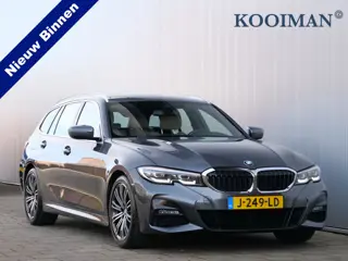 BMW 3 Serie Touring 320d High Executive Edition M-sport Automaat Camera / Stoelverwarming / 18 Inch