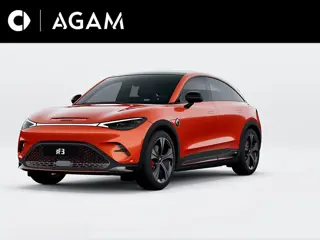 smart #3 BRABUS 66 kWh