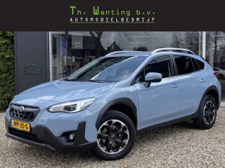 Subaru XV 1.6i Pure Plus | Fabrieksgarantie | Adaptieve Cruise Control | Stuurwielverwarming | Stoel