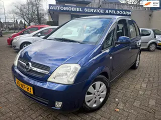 Opel Meriva 1.6-16V Cosmo *NW. APK*ELEKTR. RAMEN*AIRCO*STUURBEKR.*