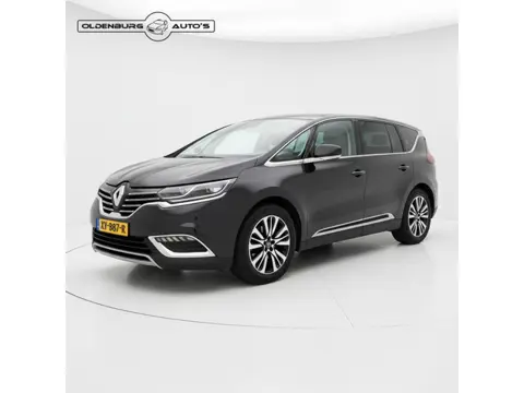 Renault Espace 1.8 TCe Initiale Paris 7 Persoons | Automaat | Leer