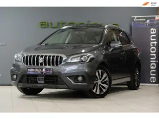 Suzuki S-Cross 1.4 Boosterjet High Executive *PANORAMADAK* Leder/Automaat/Navi/Camera