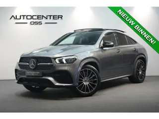 Mercedes-Benz GLE Coupé 350 e 4MATIC AMG | NIGHT | BURMESTER | PANO | TREKHAAK | 360 CAM | DISTRONIC