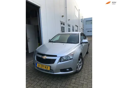 Chevrolet Cruze 1.6 LS 5drs bj 2012 Airco Cruise Parkdist.control