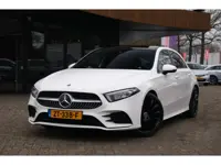 Mercedes-Benz A-klasse 180 Premium Plus AMG Pano Widescreen Carplay LED
