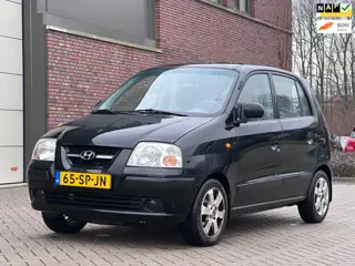 Hyundai Atos 1.1i Active World Cup edition Airco*04-04-2027 APK*NAP*Elektrische ramen*2e eigenaar*