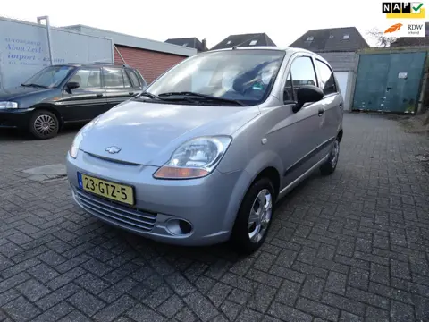 Chevrolet Matiz 0.8 Spirit (KM 94512 NAP AIRCO)