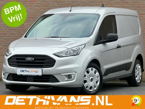 Ford Transit Connect 1.5 EcoBlue 100PK / Camera / Cruisecontrol / Euro6