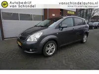 Toyota Verso 1.8 VVT-I LUNA 5 PERSOONS ORIGINEEL NEDERLANDS DEALER ONDERHOUDEN TREKHAAK ECC AIRCO CR