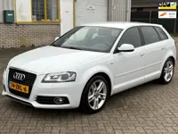 Audi A3 Sportback 1.2 TFSI 105 PK 6 BAK Bj 2013 S-line Sport 2e Eig 5 Deurs Ecc Airco Prof Navi Lede