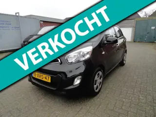 Kia Picanto 1.2 CVVT BusinessLine NAVI AIRCO