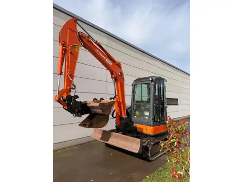 Hitachi ZX50U-2 (bj 2005)