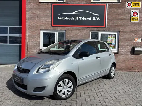 Toyota Yaris AIRCO - ELEKTRISCH PAKKET - AUX..!!