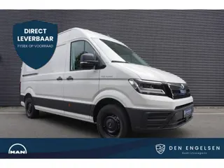 MAN TGE 3.160 L3H3 6H FACELIFT 3.500KG TREKGEWICHT