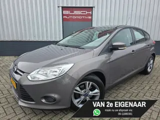 Ford Focus 1.0 EcoBoost 5 deurs Edition D-RIEM IS VERVANGEN!