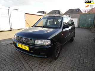Mazda Demio 1.3 GLX (KM 153477 NAP)