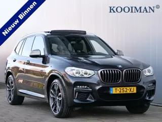 BMW X3 M40i xDrive 360pk High Executive Automaat Head-up display / Trekhaak / Schuifdak