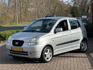 Kia Picanto 1.0 Colori