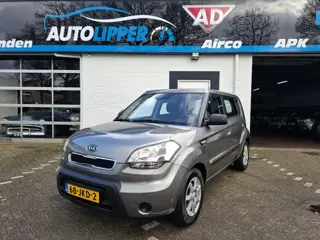 Kia Soul 1.6 X-pect Cool /Nieuwe APK bij aflevering/trekhaak/Lm velgen