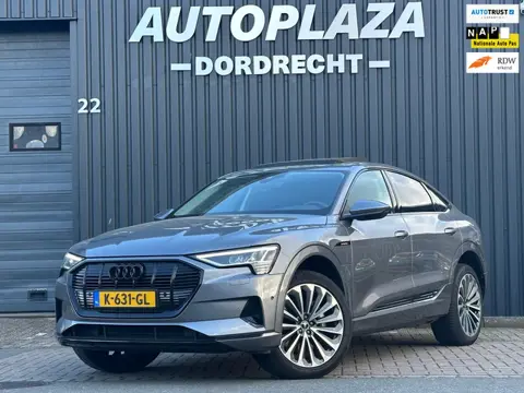 Audi E-tron Sportback SOH 93%|Pano|Camera 55 quattro Business edition Plus 95 kWh