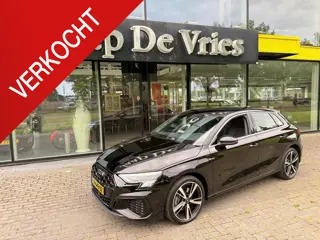 Audi A3 Sportback 40 TFSI e Advanced edition