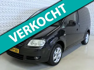 Volkswagen Caddy 1.9 TDI Airco PDC Schuifdeur Trekhaak (2010)