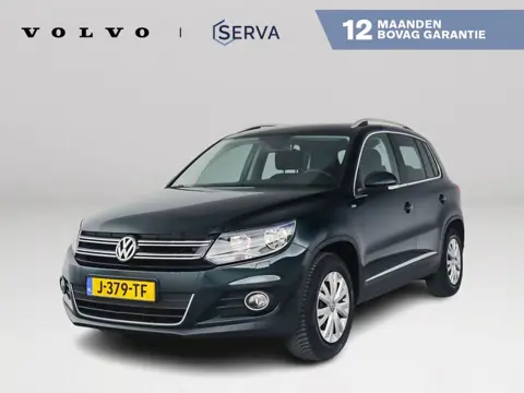 Volkswagen Tiguan 1.4 TSI Sport&Style | Parkeersensoren | Stoelverwarming | Cruise control