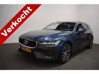 Volvo V60 50322km 2.0 B3 163pk AUT7 BNS Pro Trekhaak 1800kg/ Schuifdak/ Camera/ Stoel, Stuur en voor