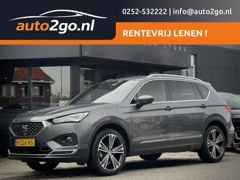 SEAT Tarraco 1.5 TSI AUT7 XCELLENCE 7PERS NAVI CAMERA DIGI-DASH APPLE-CARPLAY LED LMV PDC