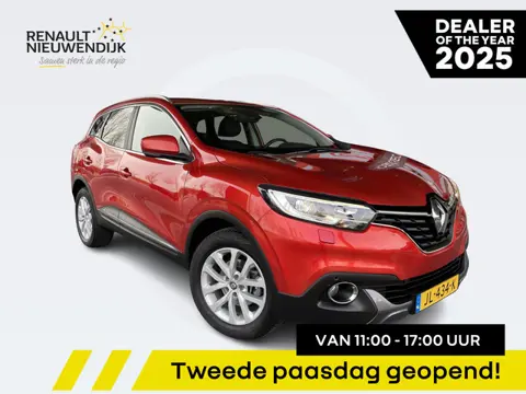 Renault Kadjar 1.2 TCe Intens / AIRCO / NAVIGATIE / PACK WINTER / DEALER ONDERHOUDEN /
