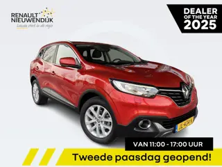 Renault Kadjar 1.2 TCe Intens / AIRCO / NAVIGATIE / PACK WINTER / DEALER ONDERHOUDEN /