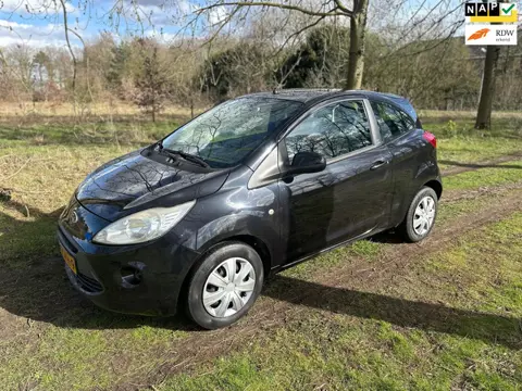 Ford Ka 1.2 Cool & Sound start/stop apk t/m 22-10-2026