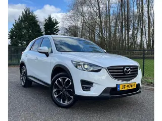 Mazda CX-5 2.0 SkyActiv-G 165 Skylease GT 2WD