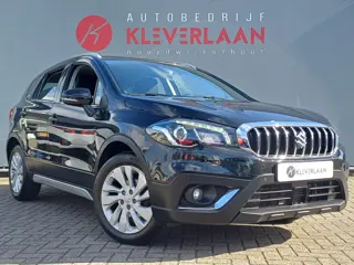 Suzuki S-Cross 1.4 Boosterjet Exclusive | TREKHAAK | AIRCO | CAMERA | Wij bieden ook financiering mo