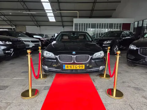 BMW 5-serie 525D 3.0D Pano+ Cognac Interior FULL!