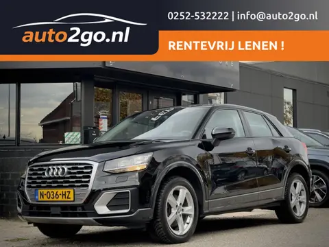 Audi Q2 1.4 TFSI AUT7 COD DESIGN PRO-LINE PLUS DESIGNO-INT NAVI AIRCO LED LMV PDC