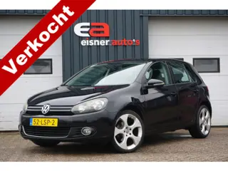 Volkswagen Golf 1.2 TSI Highline BlueMotion | NIEUWE KETTING | TREKHAAK | CLIMATE |