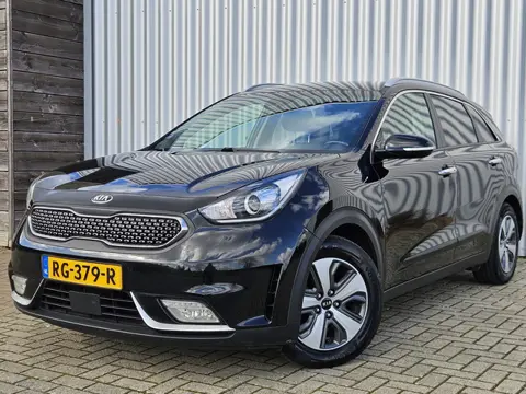 Kia Niro 1.6 GDi Hybrid BusinessLine /Leer/Stuurverwarming/ACC!