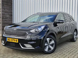 Kia Niro 1.6 GDi Hybrid BusinessLine /Leer/Stuurverwarming/ACC!