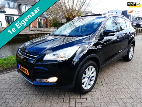 Ford Kuga 1.5 Titanium 150pk 1e eig. Clima Navi Schuifdak PDC 145.000km.