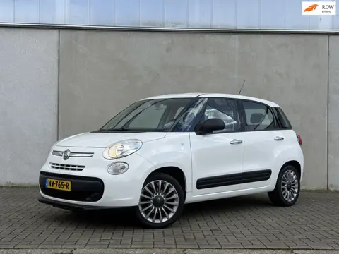 Fiat 500 L 1.4-16V Pop, LM velgen, Trekhaak!
