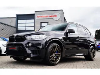 BMW X5 M | Carbon | ABC Sport uitlaat | 100% Dealer onderhouden | Origineel Nederlands | 360 cam | H