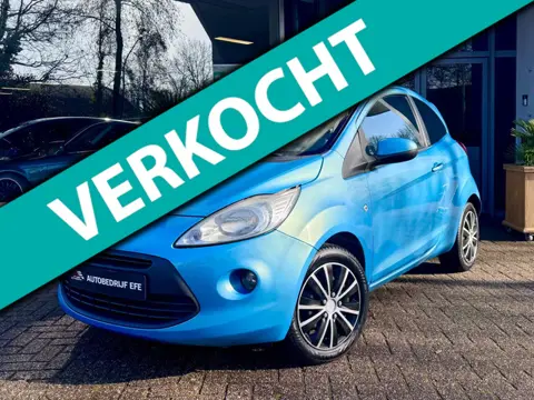 Ford Ka 1.2 Limited start/stop Airco*elektrRmn