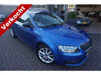 Škoda Octavia Combi 1.6 TDI Style Business Automaat