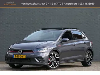 Volkswagen Polo GTI 2.0 TSI NL Auto | Panormadak | Beats | 18 Inch | IQ Light | Keyless